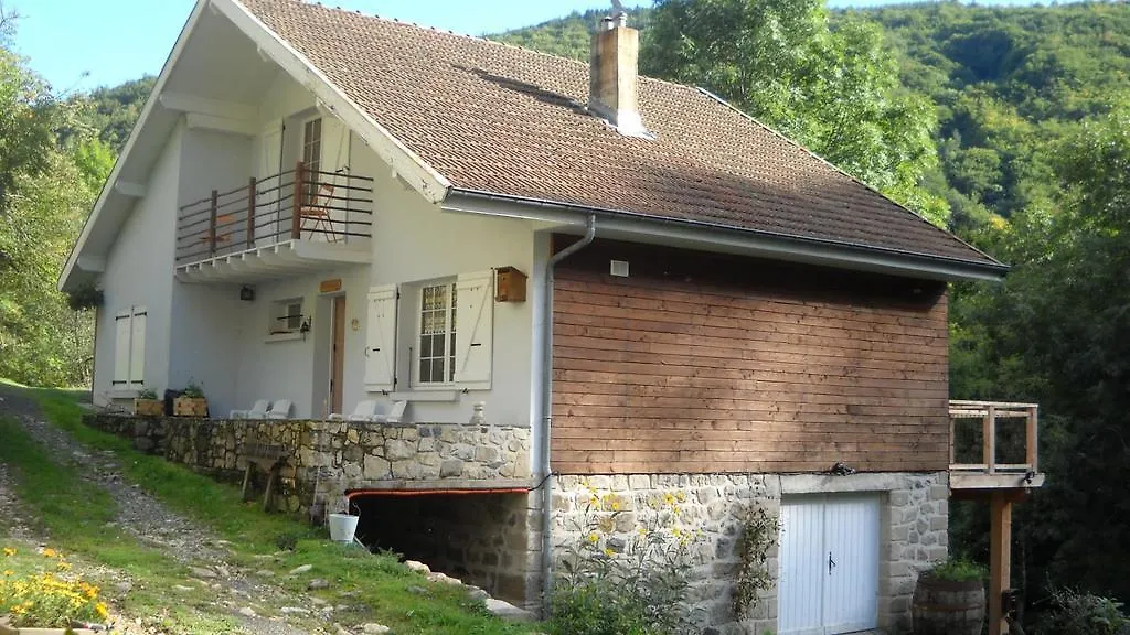 Bed and Breakfast Domaine De La Chave à Saint-Julien-Boutieres 0*,