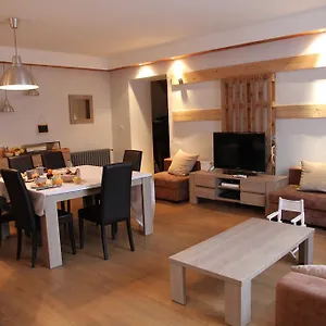 La Grange Des Griottiers Couette-café